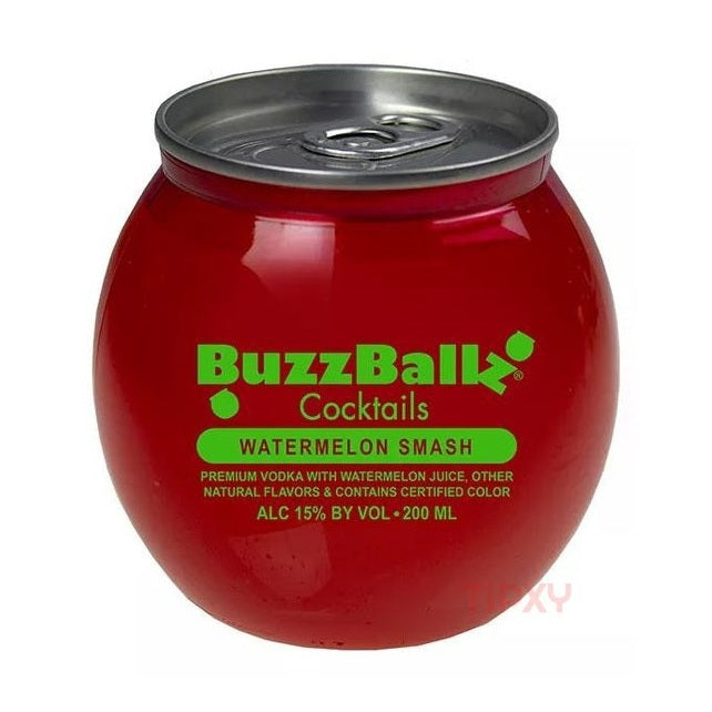 Buzzballz - Watermelon Smash - TIPXY