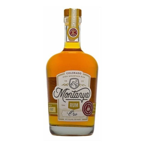 Montanya - Exclusiva 3 Year Old Aged Rum - TIPXY