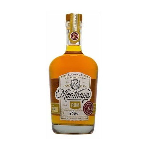 Montanya - Exclusiva 3 Year Old Aged Rum - TIPXY