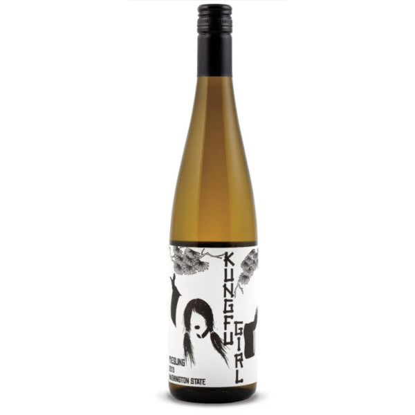 Charles Smith - Kung Fu Girl Riesling - TIPXY
