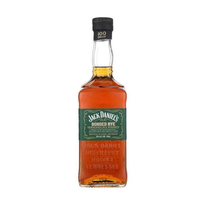 Jack Daniel's - Bonded Bottled in Bond Rye Tennessee Rye Whiskey - TIPXY