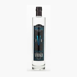 Fire Oak Distillery - Premium Vodka - TIPXY