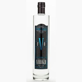 Fire Oak Distillery - Premium Vodka - TIPXY