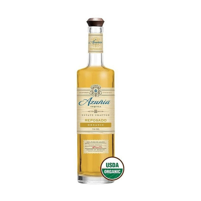 Azunia - Organic Reposado - TIPXY