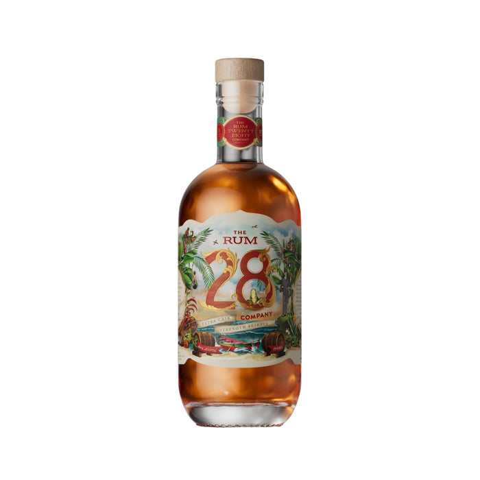 The Rum28 - Extra Cask Strength Reserve Rum