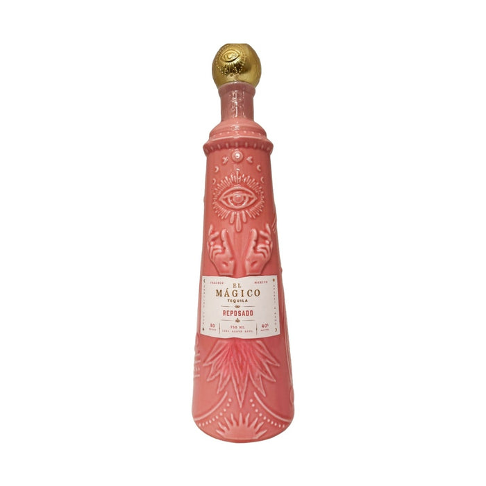 El Magico - Tequila Reposado - TIPXY