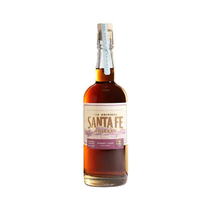 Santa Fe Spirits - Sherry Cask Finished Single Malt Whiskey