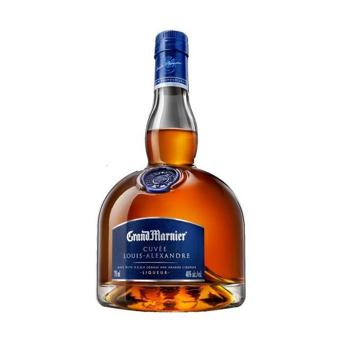 Grand Marnier - Grand Marnier Cuvee Louis-Alexandre - TIPXY