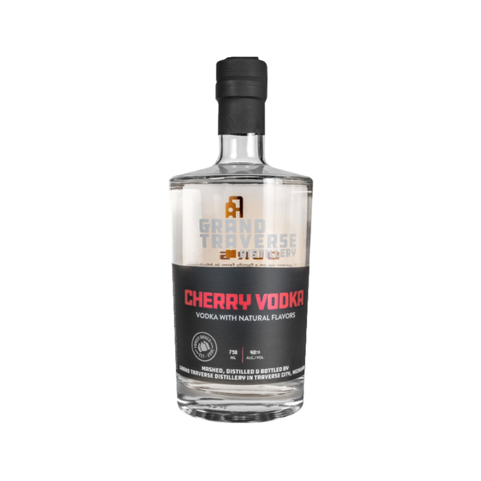 Grand Traverse - Cherry Vodka - TIPXY