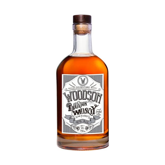 Woodson Bourbon Signature White Label - TIPXY