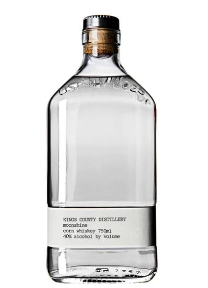 Kings Country Distillery Moonshine Corn Whiskey