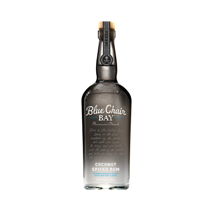 Blue Chair Bay - Coconut Spiced Rum - TIPXY