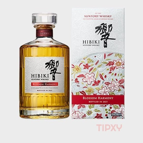 Suntory - Hibiki Blossom Harmony - TIPXY