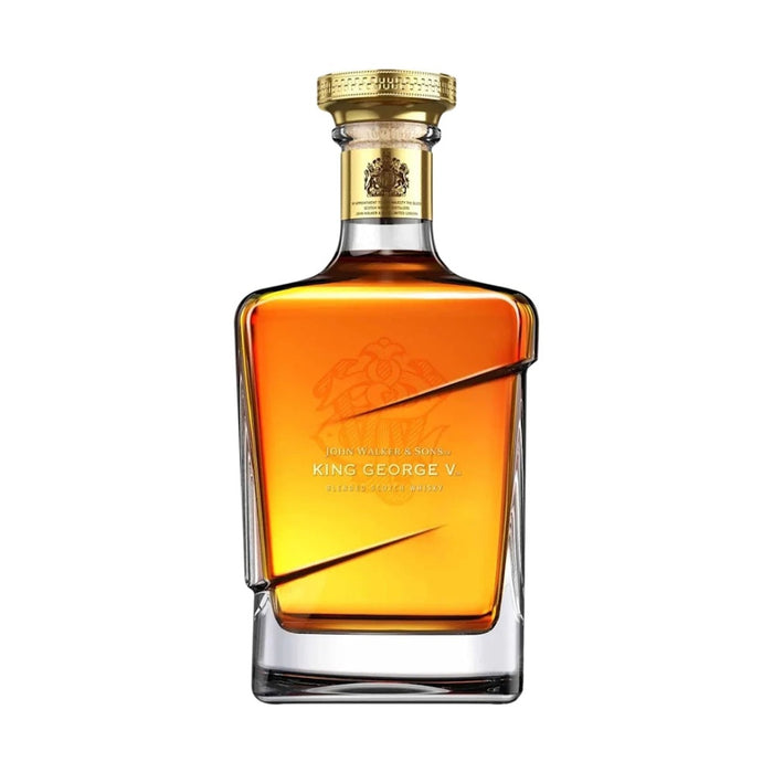 Johnnie Walker & Sons - King George V Blended Scotch Whisky - TIPXY