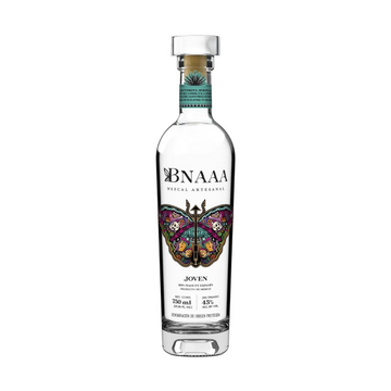 Bnaaa - Artesanal Joven Mezcal - TIPXY