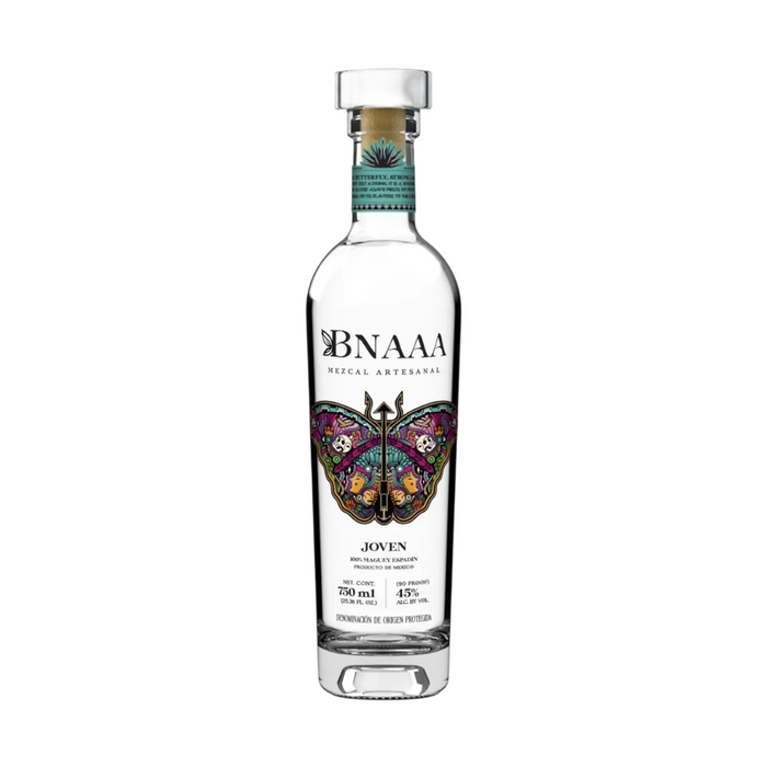 Bnaaa - Artesanal Joven Mezcal - TIPXY