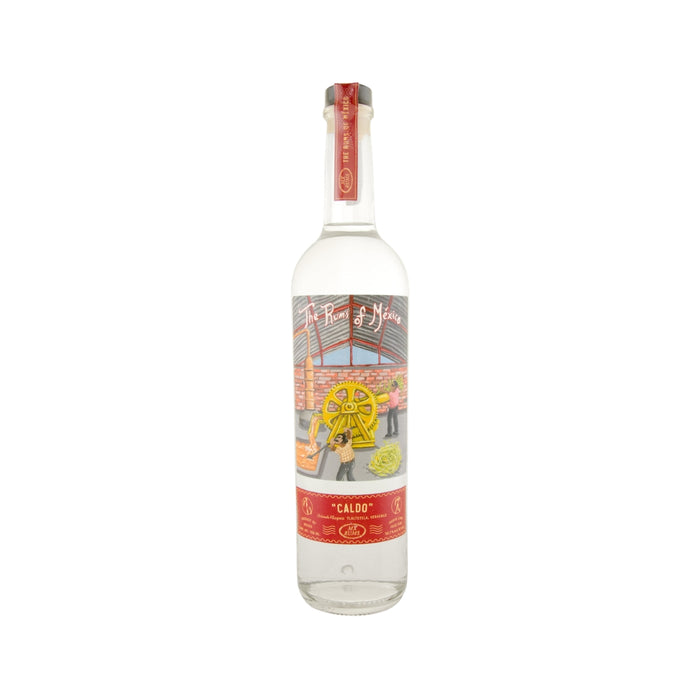 The Rums of Mexico - Caldo Orlando Vazquez - TIPXY