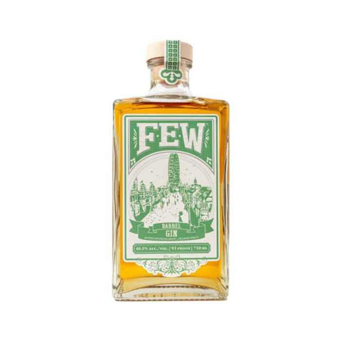 Few - Barrel Gin - TIPXY