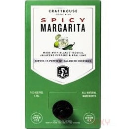 Crafthouse - Spicy Margarita - TIPXY