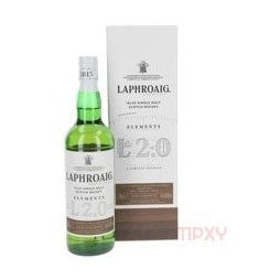 Laphroaig - Islay Single Malt Scotch Elements L2.0 Limited Release Cask Strength - TIPXY