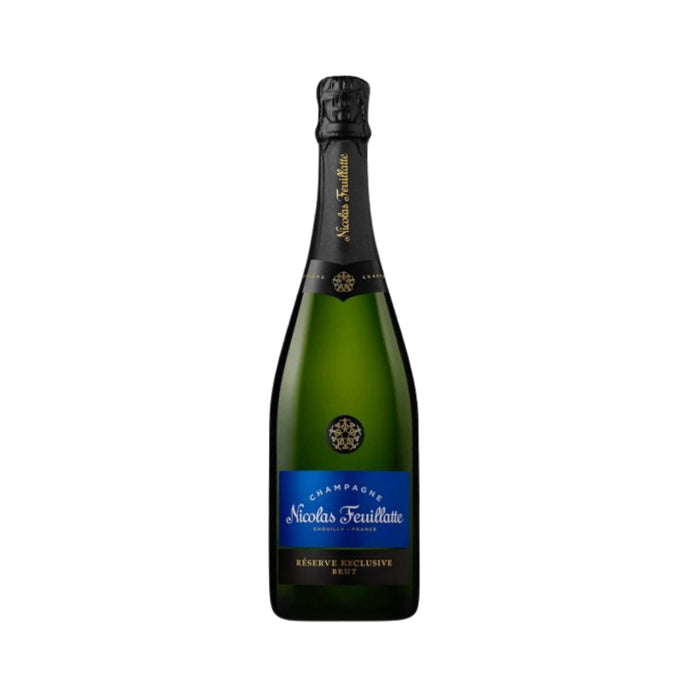 Nicholas Feuillate - Reserve Exclusive Brut Champagne - TIPXY