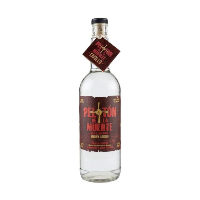 Pelton De La - Muerte Mezcal Artesanal Maguey Criollo - TIPXY