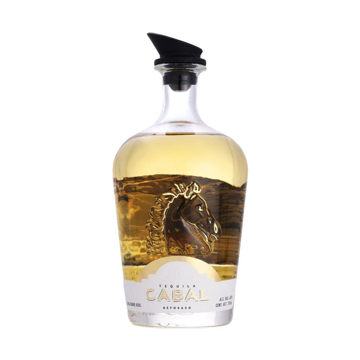 Tequila Cabal - Reposado Charro El Crucero ll - TIPXY