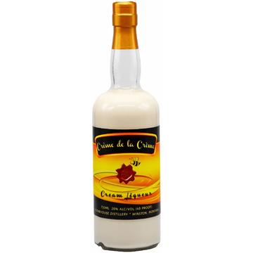 Stonehouse Distillery - Creme De La Creme Cream Liqueur