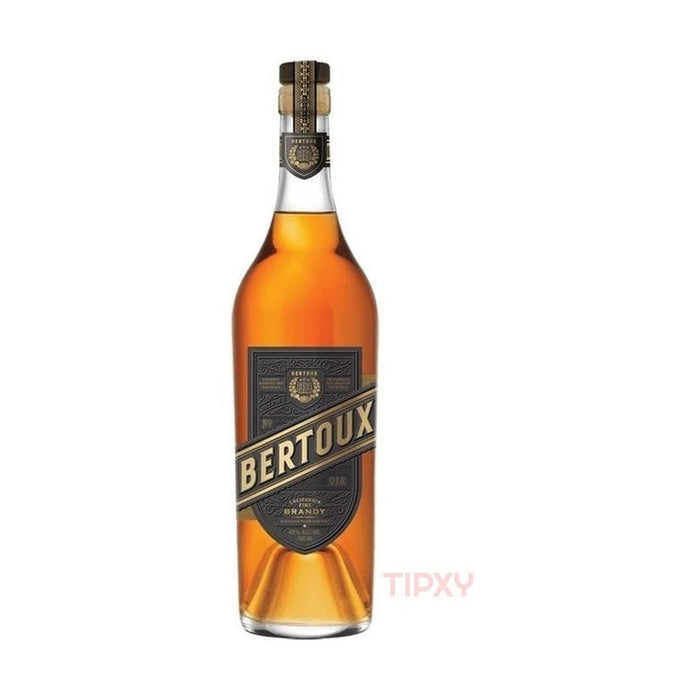 Bertoux - California Brandy - TIPXY