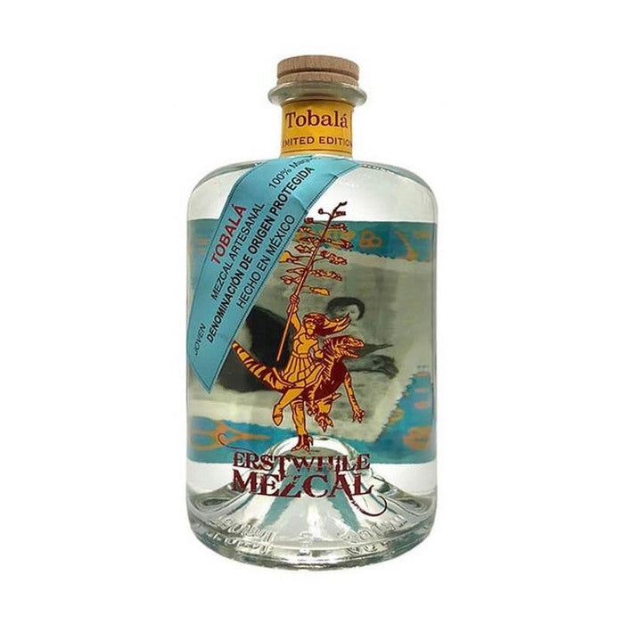 Erstwhile - Tobala (2021 Ancestral Limited Edition) Mezcal - TIPXY