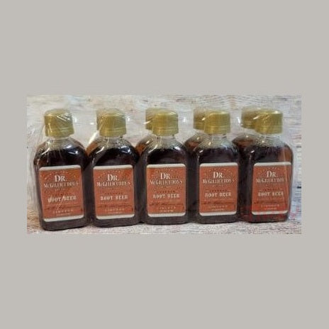 Dr McGillicuddys - Root Beer (10 pack) - TIPXY