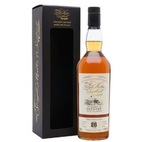 Ardmore Distillery - The Single Malts of Scotland - TIPXY