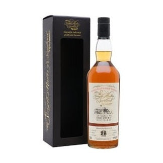 Ardmore Distillery - The Single Malts of Scotland - TIPXY