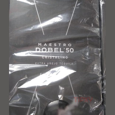 Maestro Dobel - 50 Cristalino Extra Añejo Tequila