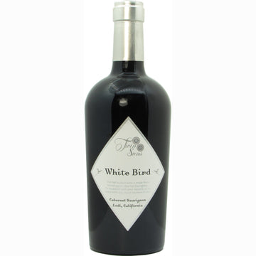 Twin Suns White Bird Port - TIPXY