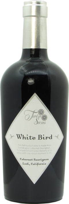 Twin Suns White Bird Port