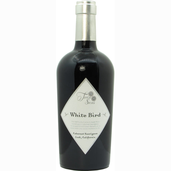 Twin Suns White Bird Port - TIPXY