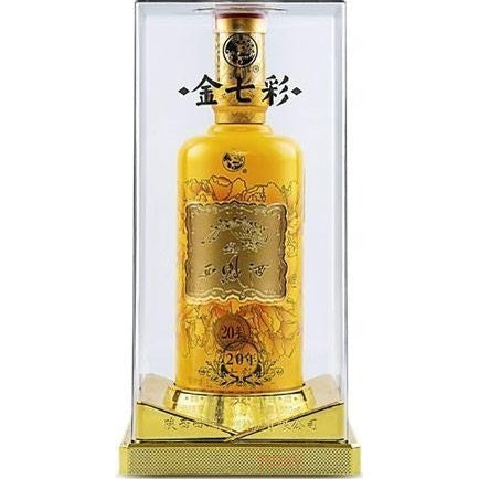 Xi feng Yellow - TIPXY