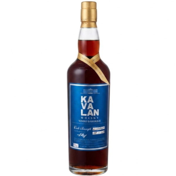 Reserve Bar - Kavalan Vinho Barrique Cask Strength - TIPXY