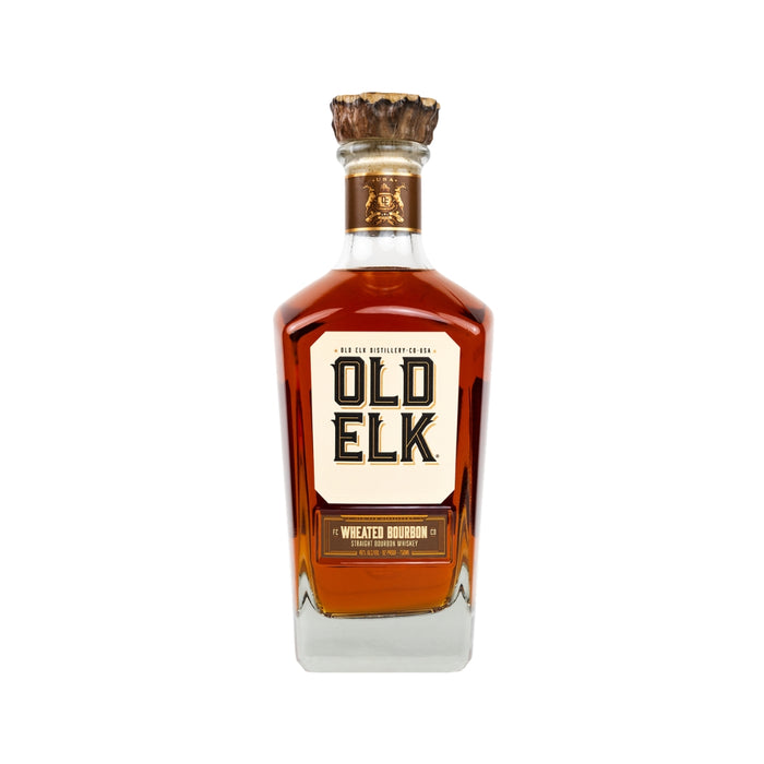 Old Elk - Slow Cut Wheated Straight Bourbon Whiskey
