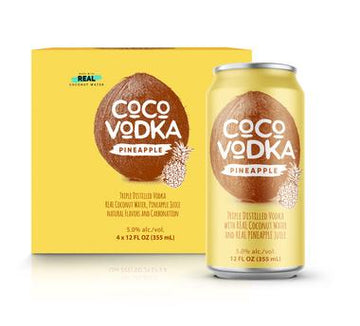 Coco Vodka - Pineapple - TIPXY