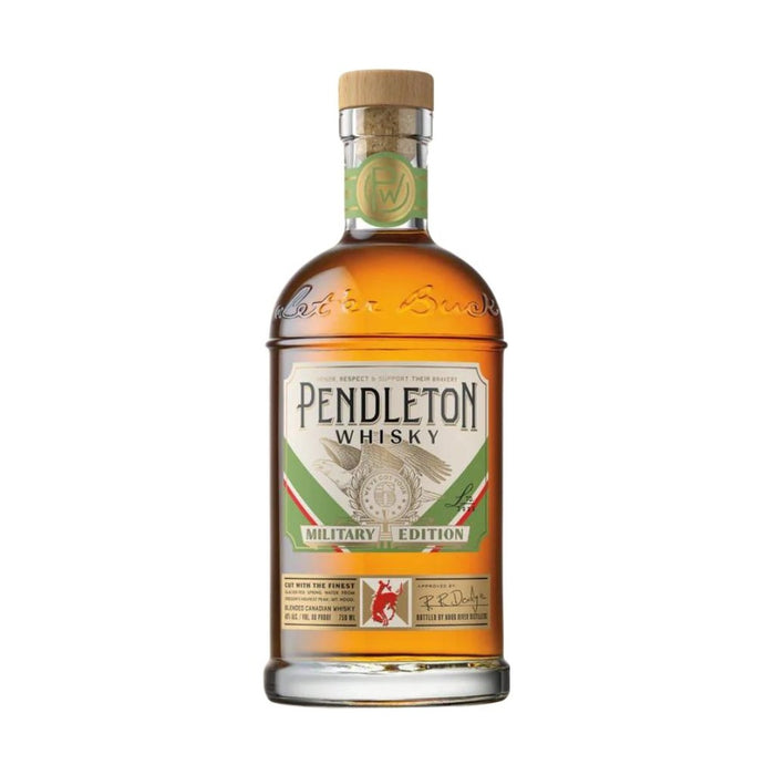Pendleton - Military 2023 - TIPXY