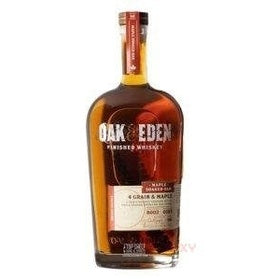 Oak & Eden - 4 Grain and Maple - TIPXY