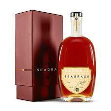 Barrel Craft Spirits - Seagrass Cask Strength Gold Label Rye Whiskey - TIPXY