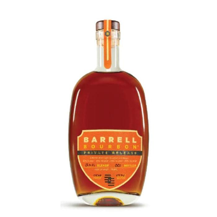 Barrell Craft Spirits - Barrell Bourbon Private Release GXA1 - TIPXY