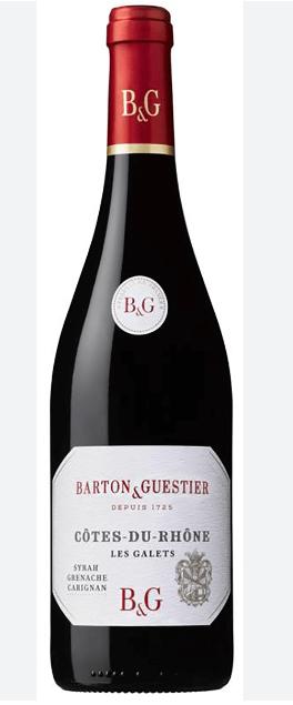 Barton and Guestier - Cotes Du Rhone - TIPXY