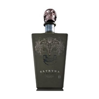 Satryna - Mezcal Artesenal Cenizo - TIPXY