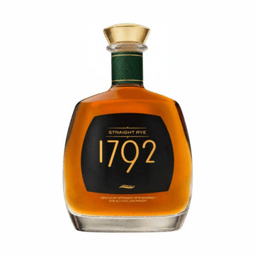 1792 - Kentucky Straight Rye Whiskey - TIPXY