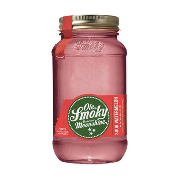 Ole Smoky - Sour Watermelon Moonshine - TIPXY