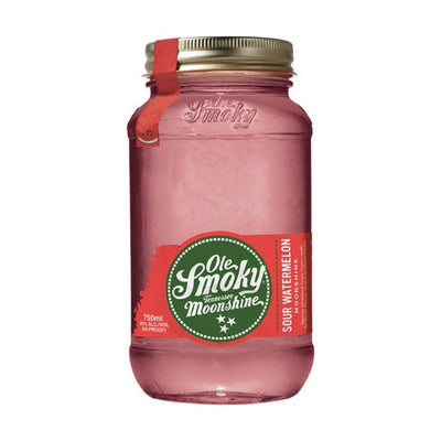 Ole Smoky - Sour Watermelon Moonshine